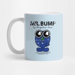 Mr. Bump Mug